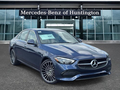 2026 Mercedes-Benz C-Class C 300 4MATIC®