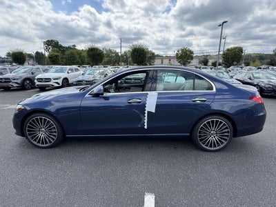 2026 Mercedes-Benz C-Class C 300 4MATIC®
