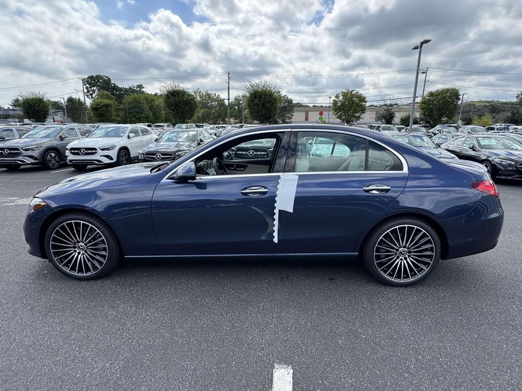 2026 Mercedes-Benz C-Class C 300 4MATIC®