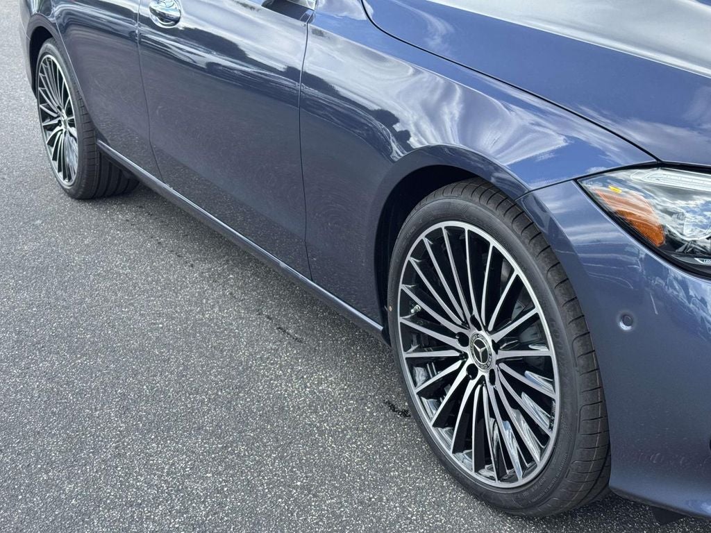 2026 Mercedes-Benz C-Class C 300 4MATIC®