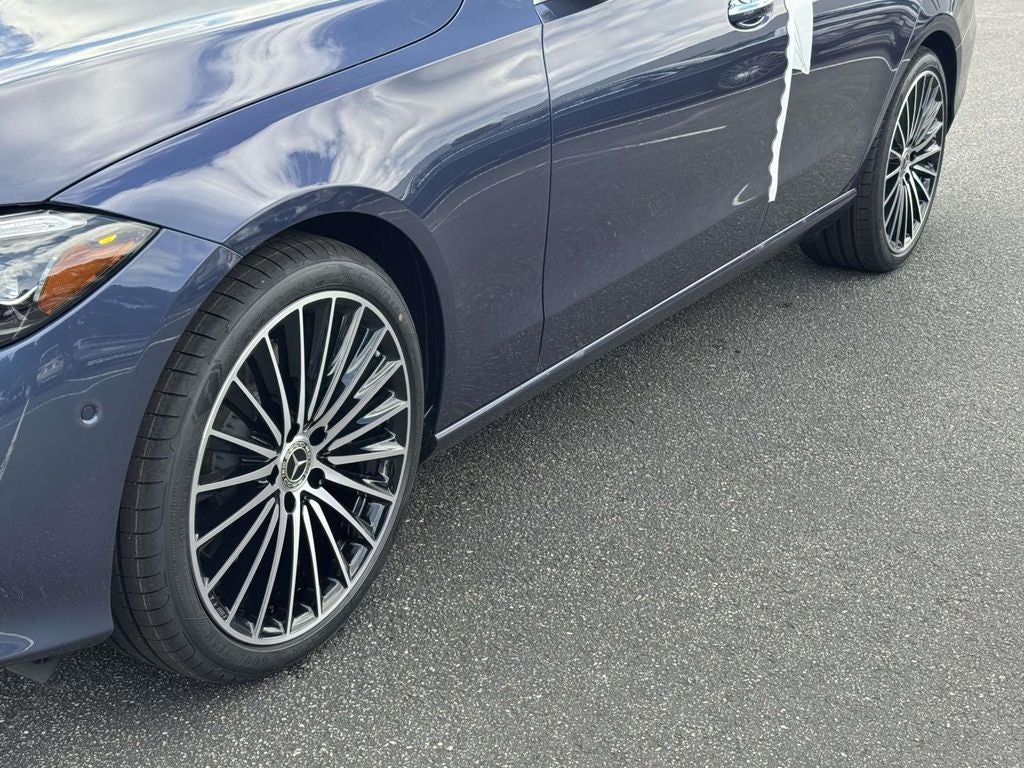 2026 Mercedes-Benz C-Class C 300 4MATIC®