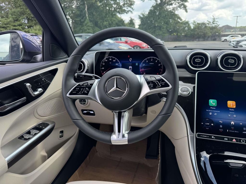2026 Mercedes-Benz C-Class C 300 4MATIC®
