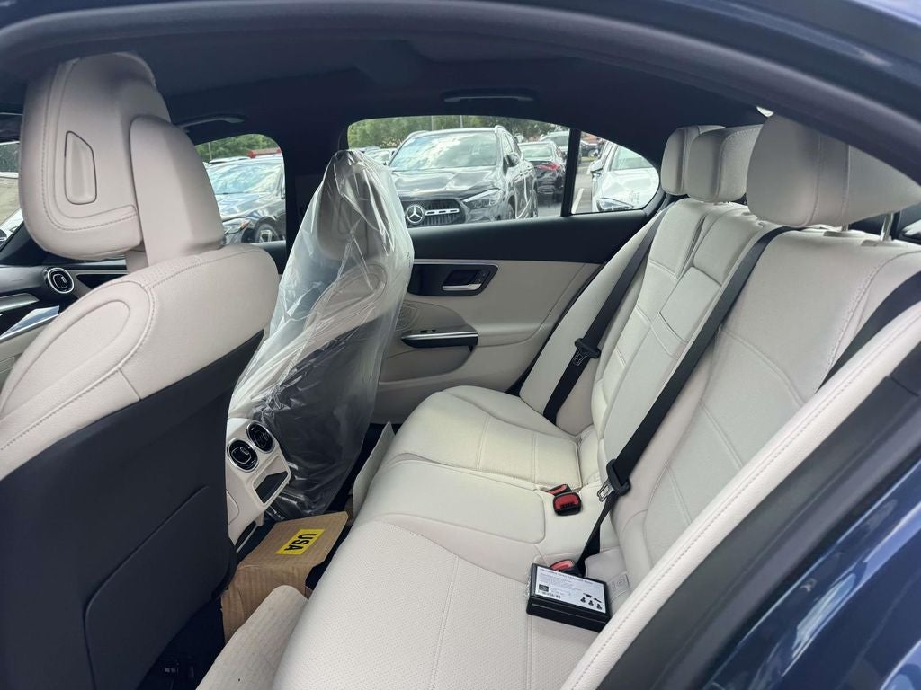 2026 Mercedes-Benz C-Class C 300 4MATIC®