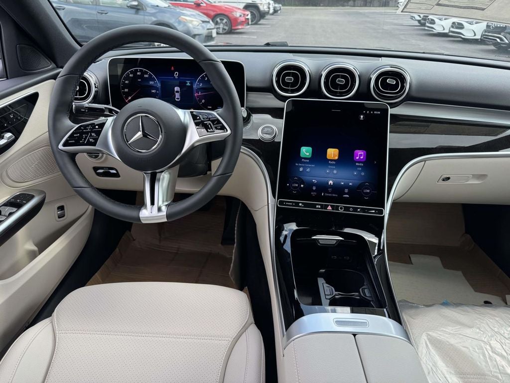 2026 Mercedes-Benz C-Class C 300 4MATIC®
