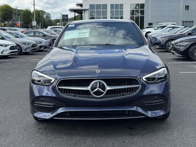 2026 Mercedes-Benz C-Class C 300 4MATIC®