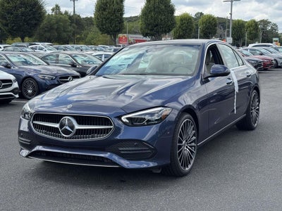 2026 Mercedes-Benz C-Class C 300 4MATIC®
