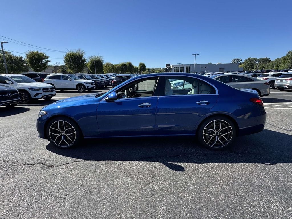2026 Mercedes-Benz C-Class C 300 4MATIC®