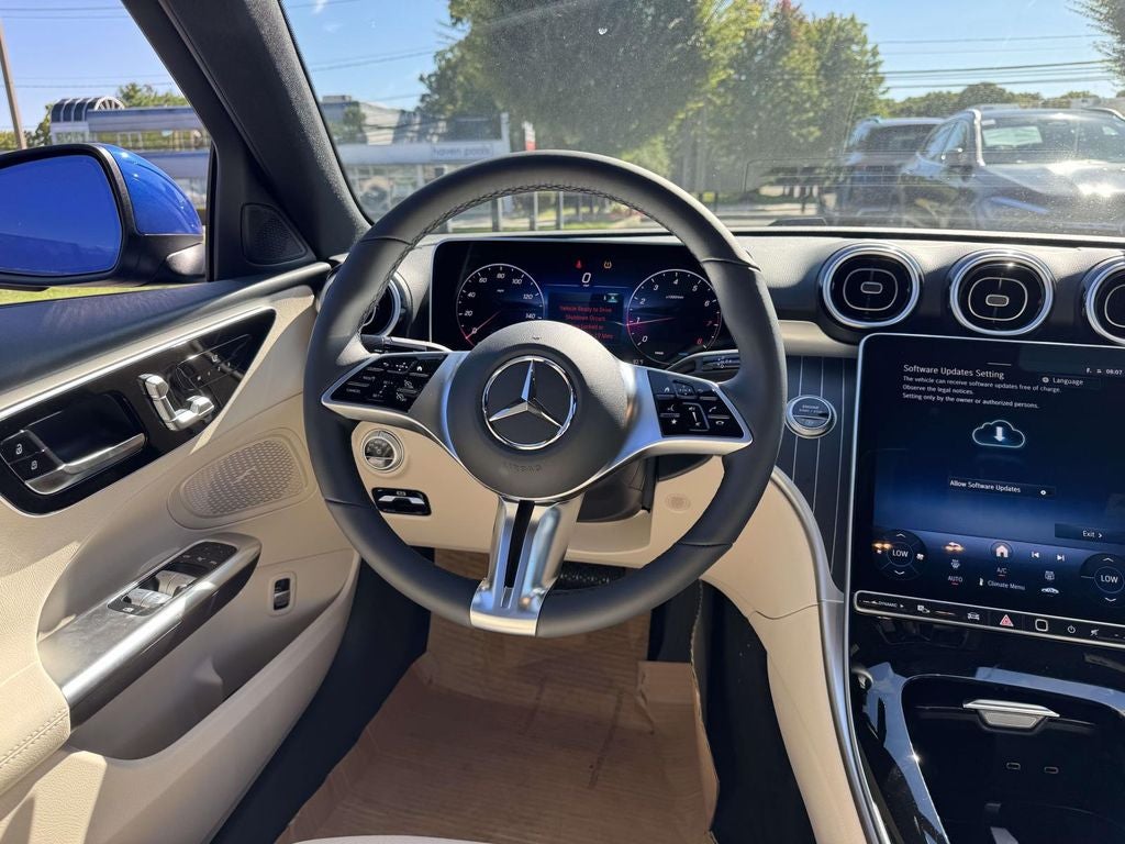 2026 Mercedes-Benz C-Class C 300 4MATIC®