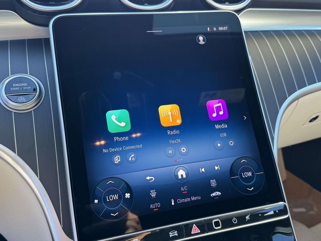 2026 Mercedes-Benz C-Class C 300 4MATIC®