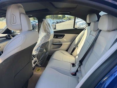 2026 Mercedes-Benz C-Class C 300 4MATIC®