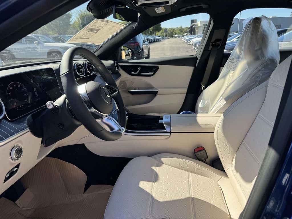 2026 Mercedes-Benz C-Class C 300 4MATIC®