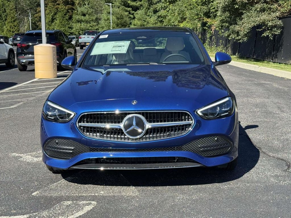 2026 Mercedes-Benz C-Class C 300 4MATIC®