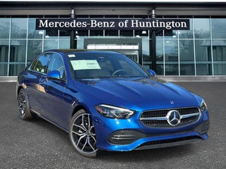2026 Mercedes-Benz C-Class C 300 4MATIC®