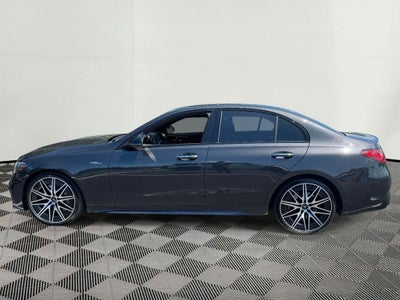 2023 Mercedes-Benz C-Class C 43 AMG® 4MATIC®