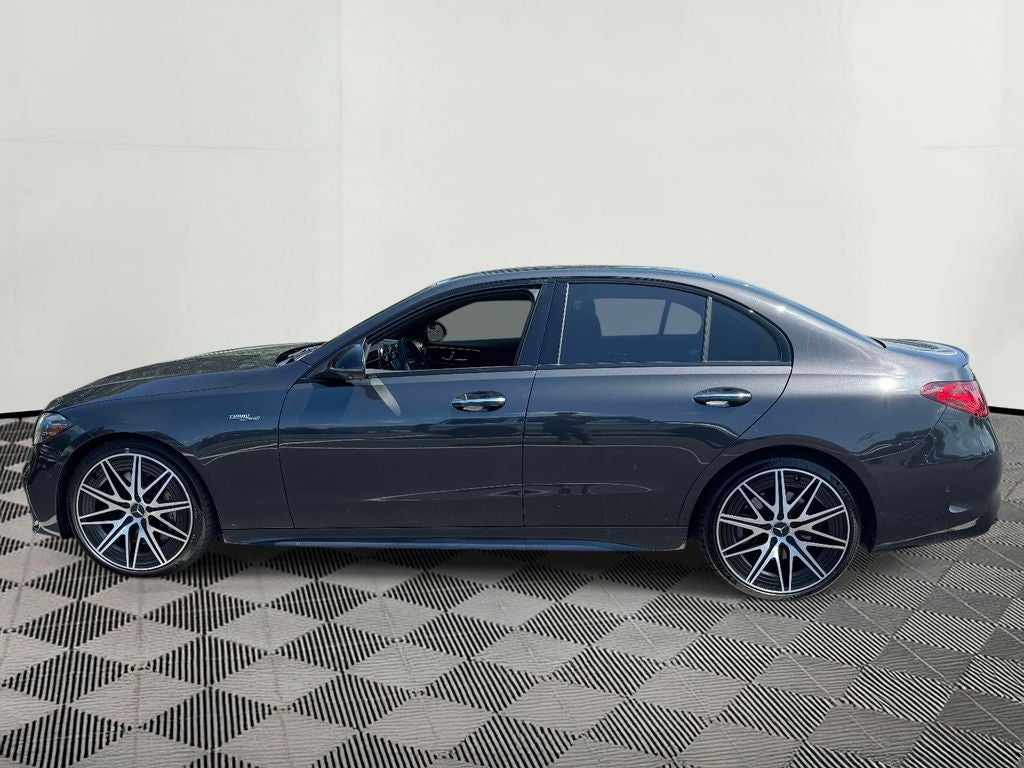 2023 Mercedes-Benz C-Class C 43 AMG® 4MATIC®
