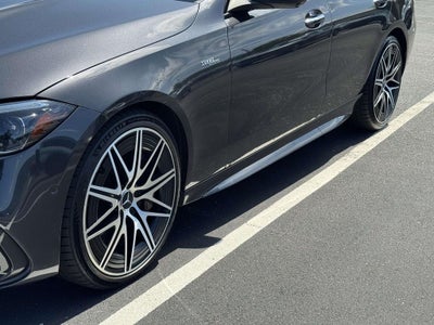 2023 Mercedes-Benz C-Class C 43 AMG® 4MATIC®