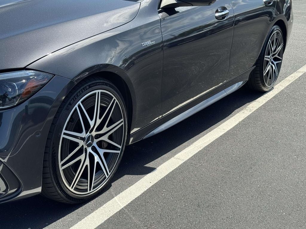2023 Mercedes-Benz C-Class C 43 AMG® 4MATIC®