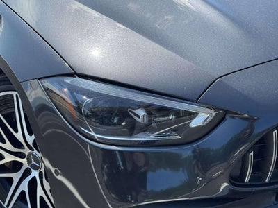 2023 Mercedes-Benz C-Class C 43 AMG® 4MATIC®