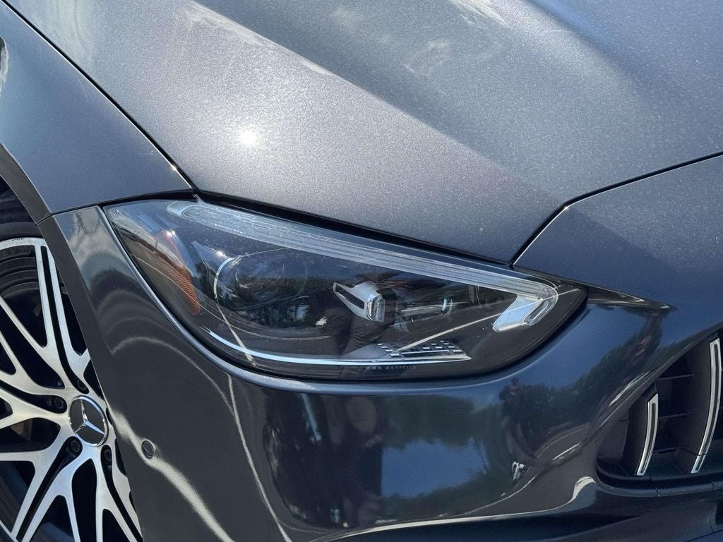 2023 Mercedes-Benz C-Class C 43 AMG® 4MATIC®