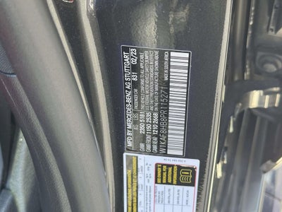 2023 Mercedes-Benz C-Class C 43 AMG® 4MATIC®