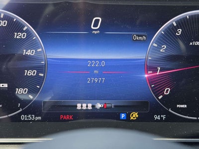 2023 Mercedes-Benz C-Class C 43 AMG® 4MATIC®