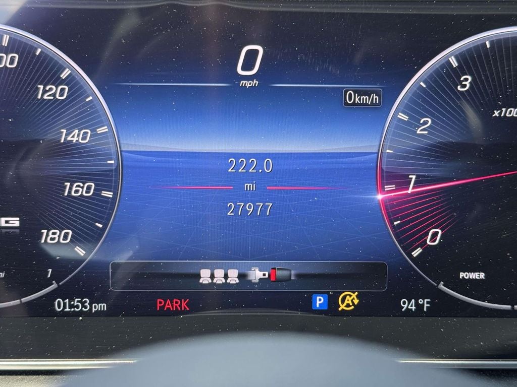 2023 Mercedes-Benz C-Class C 43 AMG® 4MATIC®
