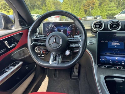 2023 Mercedes-Benz C-Class C 43 AMG® 4MATIC®