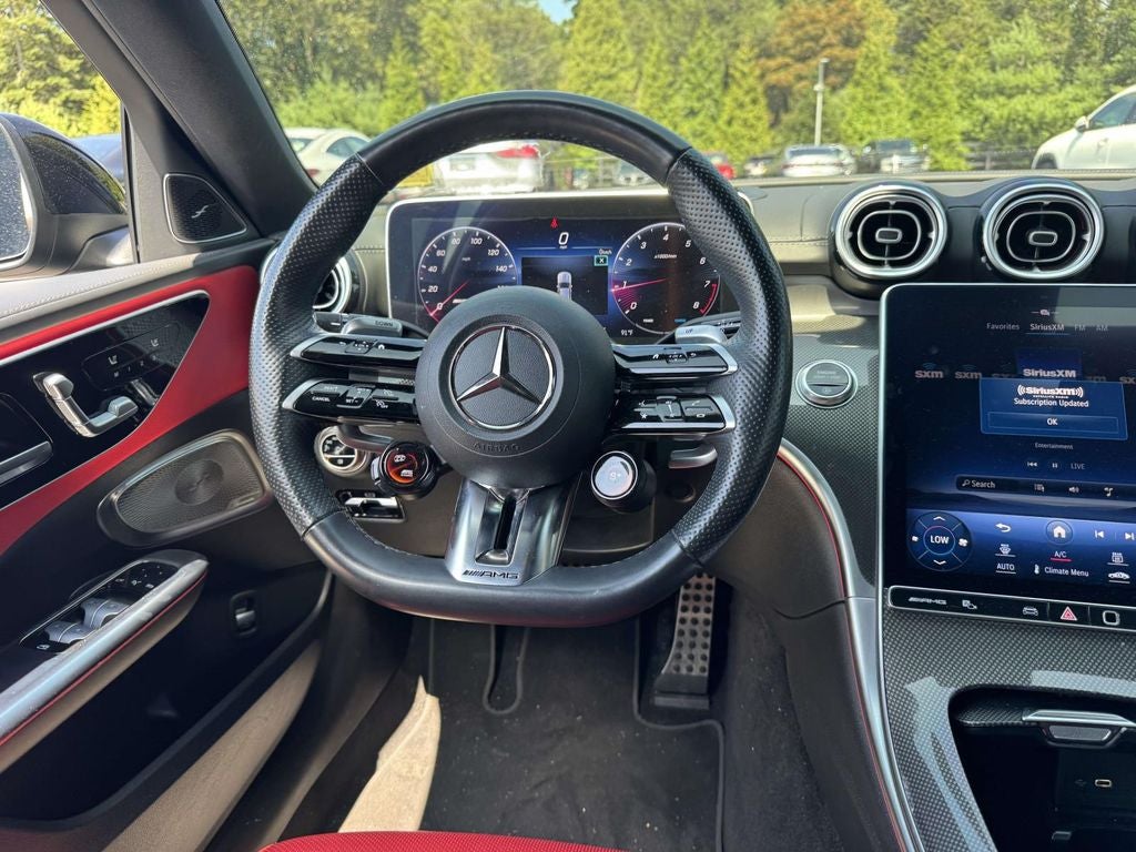 2023 Mercedes-Benz C-Class C 43 AMG® 4MATIC®