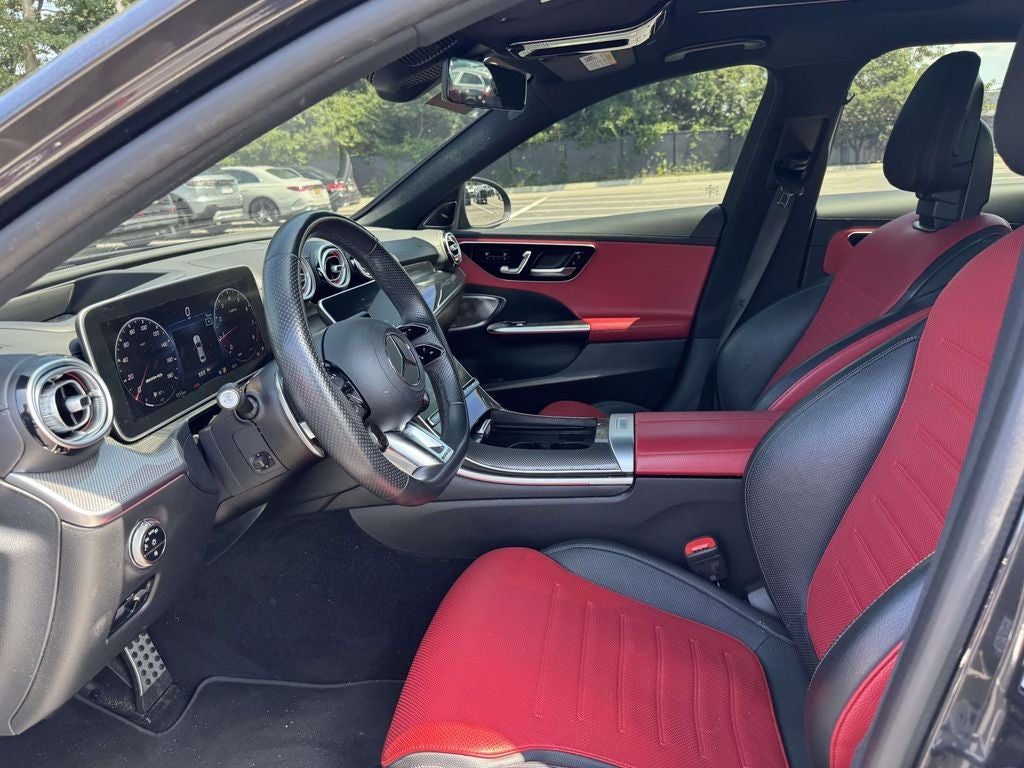 2023 Mercedes-Benz C-Class C 43 AMG® 4MATIC®