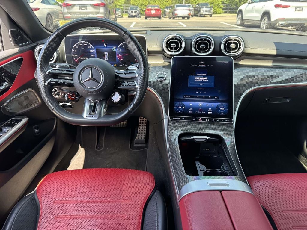 2023 Mercedes-Benz C-Class C 43 AMG® 4MATIC®