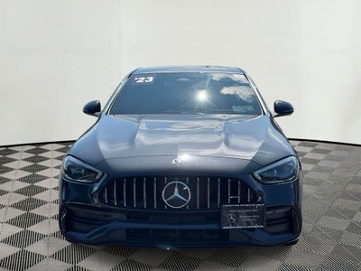 2023 Mercedes-Benz C-Class C 43 AMG® 4MATIC®