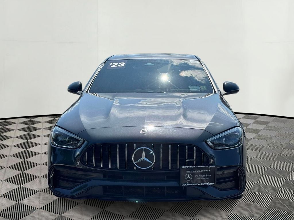 2023 Mercedes-Benz C-Class C 43 AMG® 4MATIC®