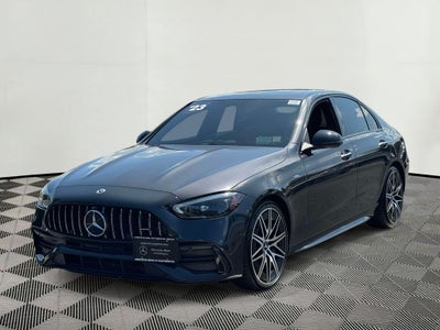 2023 Mercedes-Benz C-Class C 43 AMG® 4MATIC®