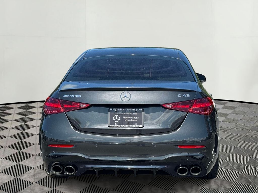 2023 Mercedes-Benz C-Class C 43 AMG® 4MATIC®