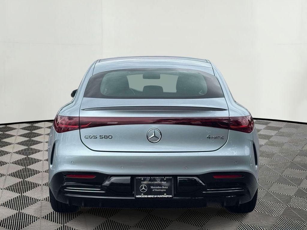 2022 Mercedes-Benz EQS 580 4MATIC®
