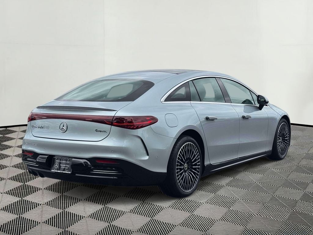 2022 Mercedes-Benz EQS 580 4MATIC®