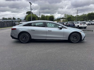 2022 Mercedes-Benz EQS 580 4MATIC®