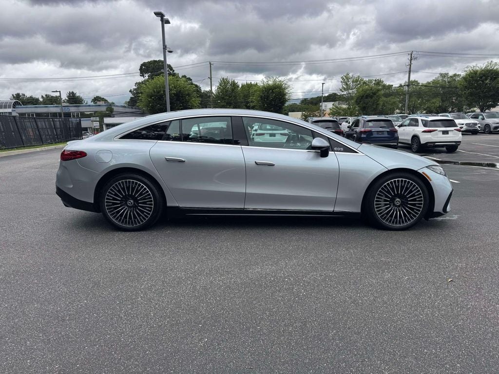 2022 Mercedes-Benz EQS 580 4MATIC®