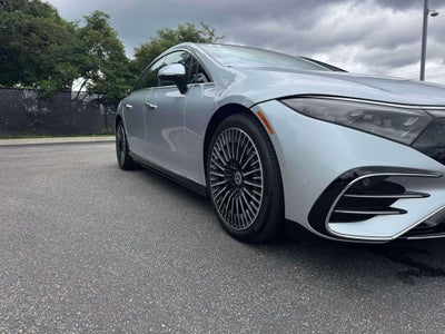 2022 Mercedes-Benz EQS 580 4MATIC®