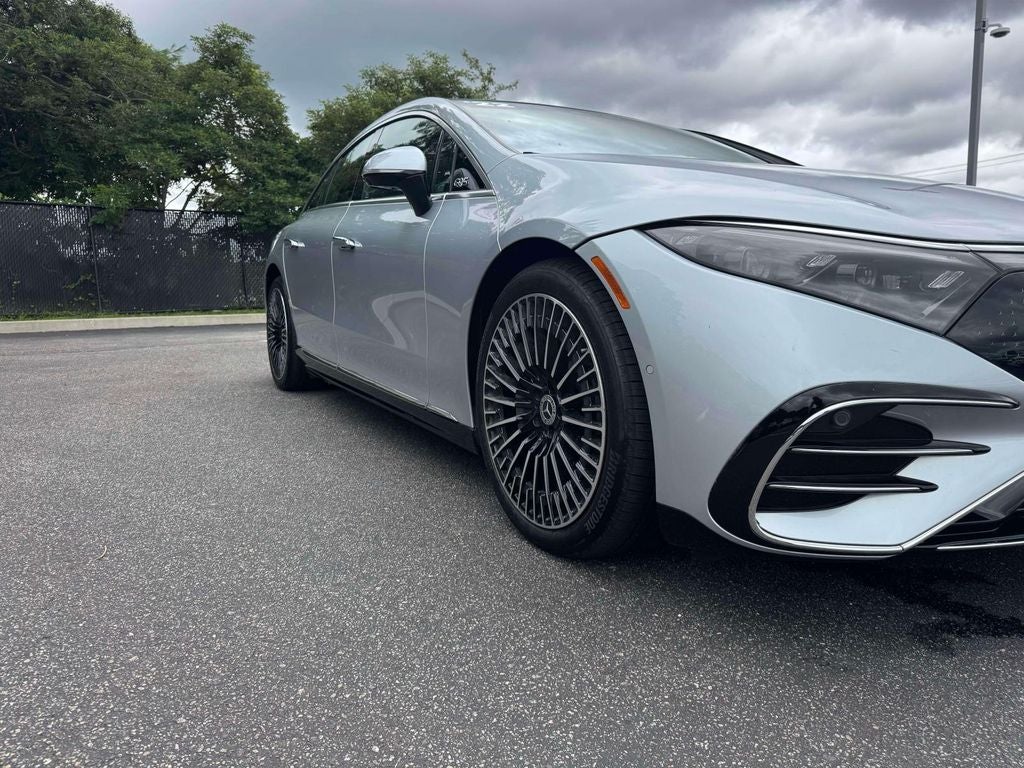 2022 Mercedes-Benz EQS 580 4MATIC®