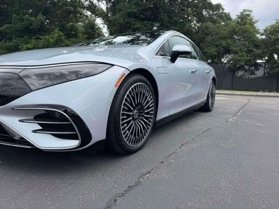 2022 Mercedes-Benz EQS 580 4MATIC®
