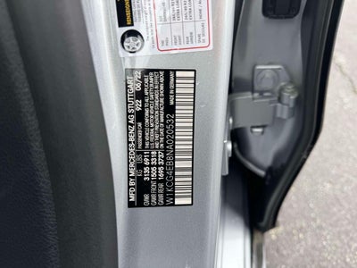 2022 Mercedes-Benz EQS 580 4MATIC®