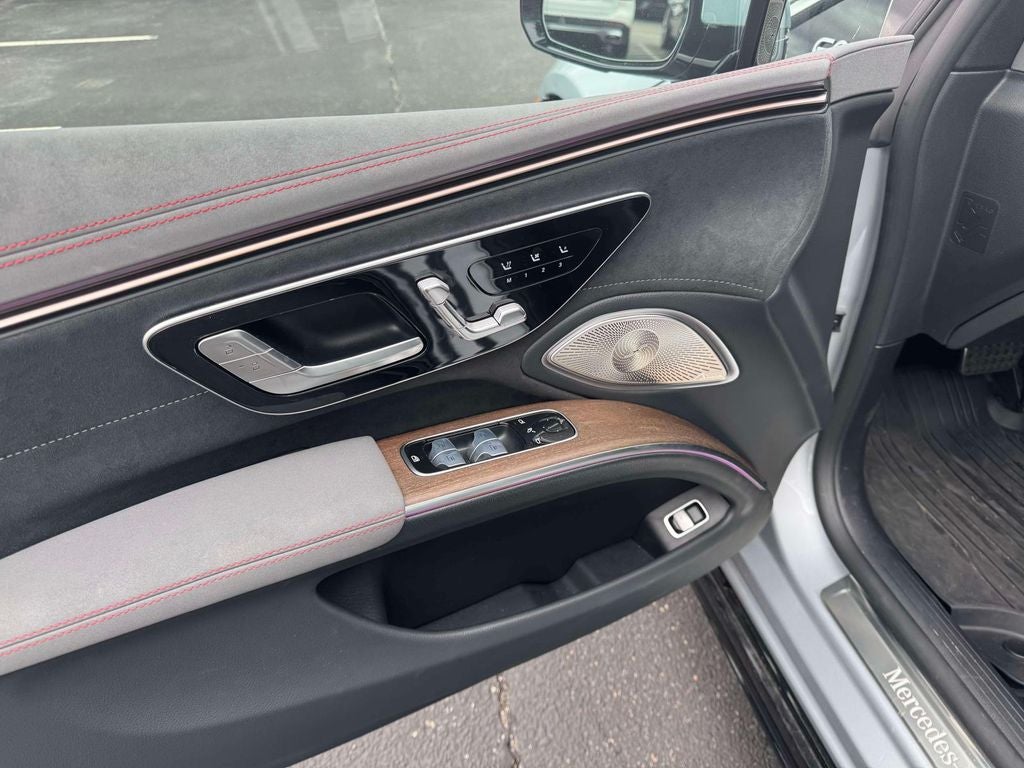2022 Mercedes-Benz EQS 580 4MATIC®
