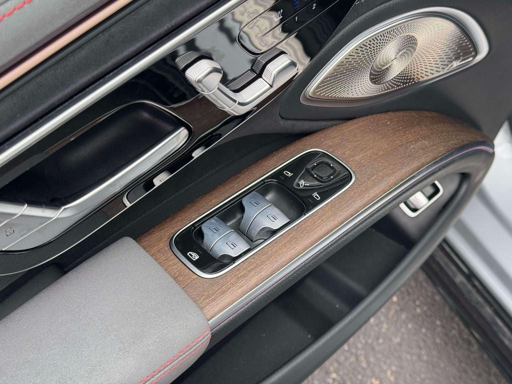 2022 Mercedes-Benz EQS 580 4MATIC®