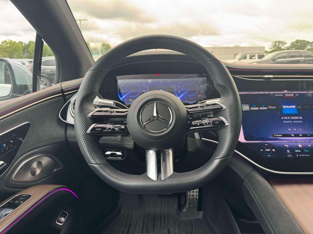 2022 Mercedes-Benz EQS 580 4MATIC®