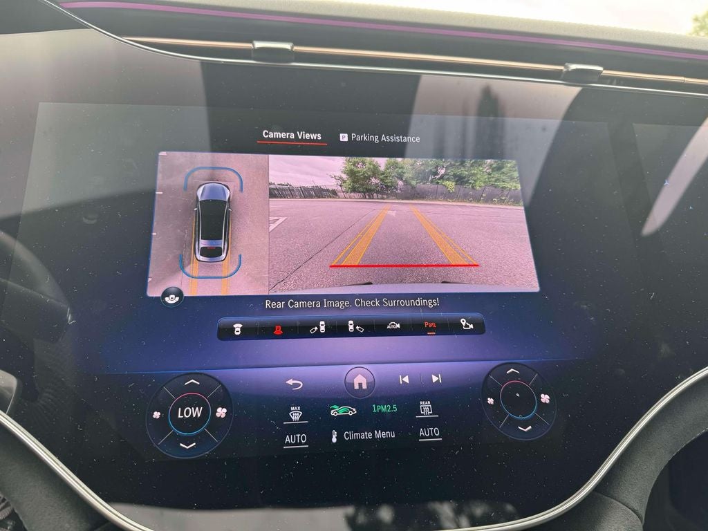 2022 Mercedes-Benz EQS 580 4MATIC®