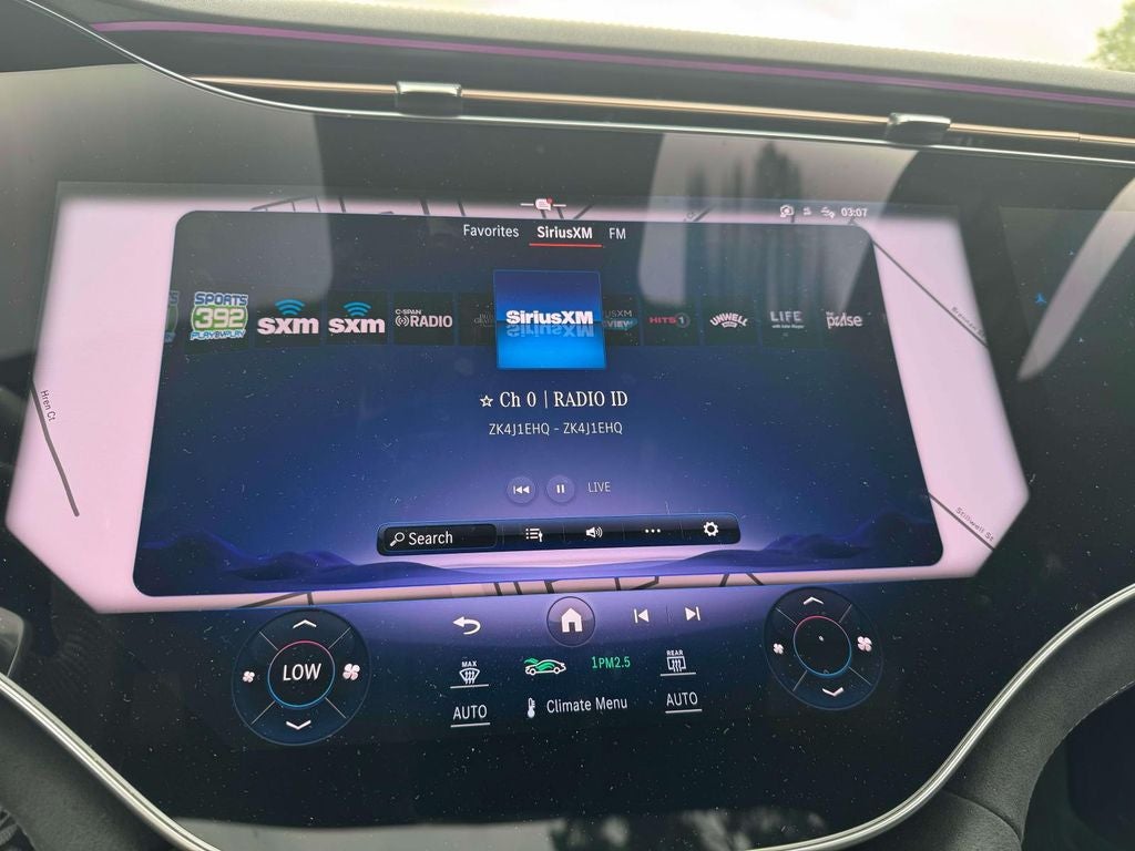 2022 Mercedes-Benz EQS 580 4MATIC®