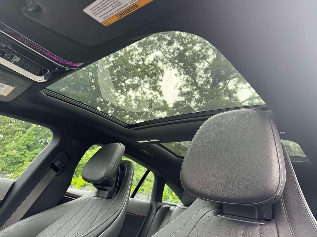 2022 Mercedes-Benz EQS 580 4MATIC®