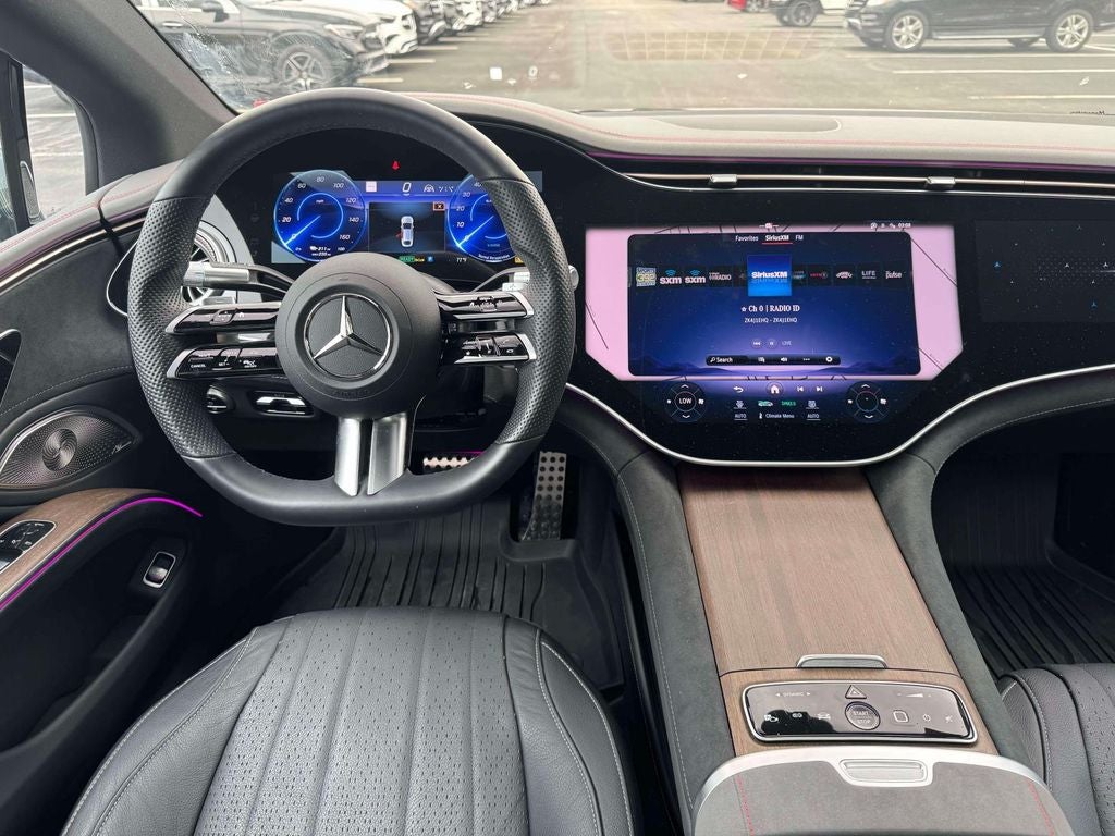 2022 Mercedes-Benz EQS 580 4MATIC®