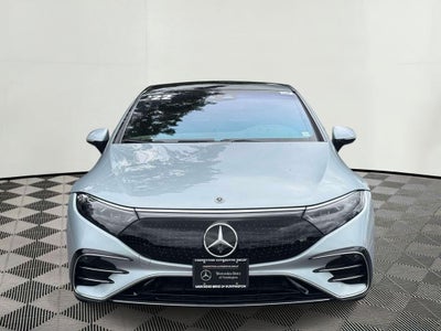 2022 Mercedes-Benz EQS 580 4MATIC®